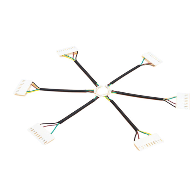 10pin molex 2510 (22-01-1102) 2.54mm PCB kaynaklama molex 51021 kablo demeti basın