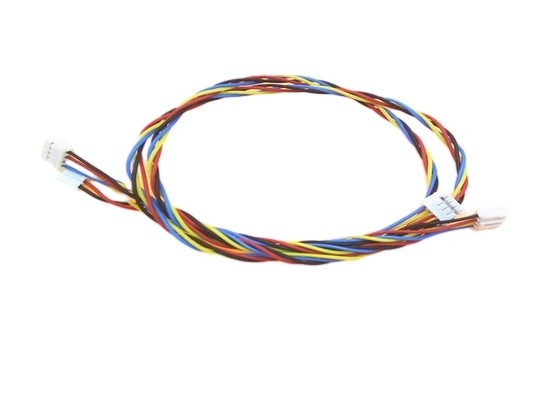 JST PHR 4 pin 2.0mm pitch JST PHR 4 pin 2.0mm zift UL1332 24AWG FEP 4 teller koşum