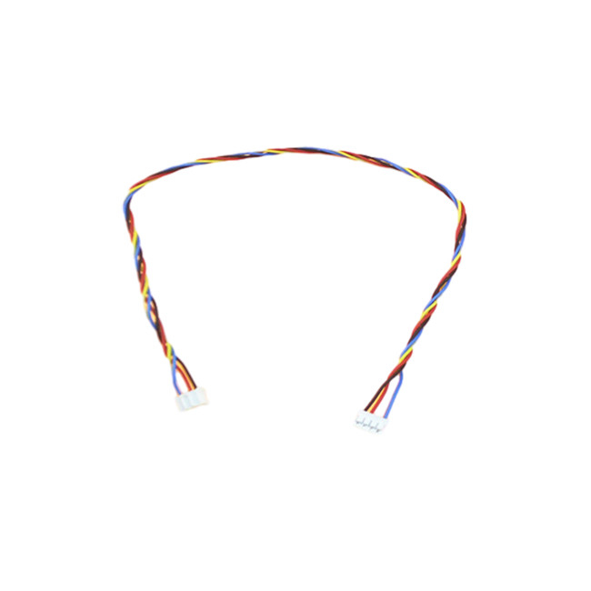 JST PHR 4 pin 2.0mm pitch JST PHR 4 pin 2.0mm zift UL1332 24AWG FEP 4 teller koşum