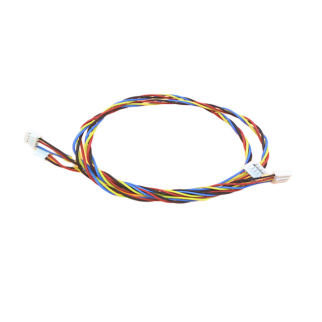 JST PHR 4 pin 2.0mm pitch JST PHR 4 pin 2.0mm zift UL1332 24AWG FEP 4 teller koşum
