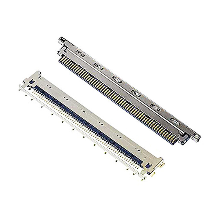 Mellanox CABLINE-CA II PLUS Mikro-Koaxial Bağlantı, Yatay Çiftleme Tipi, 0.4 mm Pitch, 20680 20788 20789 20790