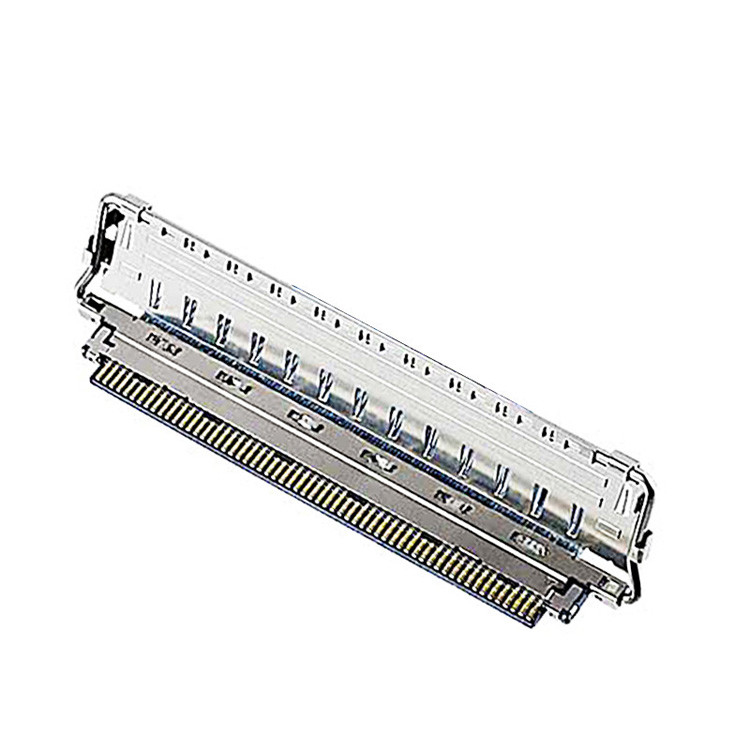 Mellanox CABLINE-CA II PLUS Mikro-Koaxial Bağlantı, Yatay Çiftleme Tipi, 0.4 mm Pitch, 20680 20788 20789 20790