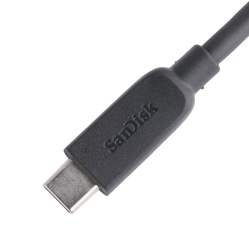 Rohs Harici Sabit Disk Kablosu USB-C To Micro USB 3.1 Gen 2 10 Gbps Uzunluk Özelleştir