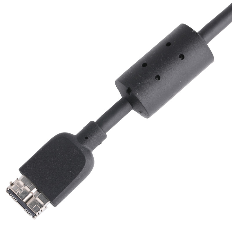 Rohs Harici Sabit Disk Kablosu USB-C To Micro USB 3.1 Gen 2 10 Gbps Uzunluk Özelleştir