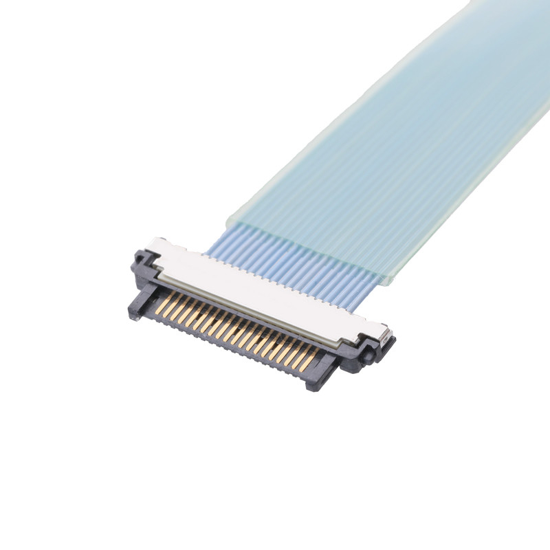 Usl20-20ss-040-CH 0.4mm Pitch Connector Dijital Video Kamera Sistemleri OEM/ODM için uyarlanmıştır