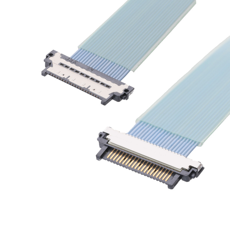 Usl20-20ss-040-CH 0.4mm Pitch Connector Dijital Video Kamera Sistemleri OEM/ODM için uyarlanmıştır