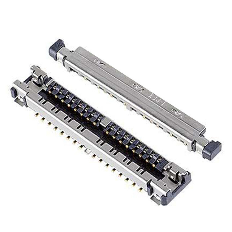 Fabrika Kablo-UA II 20496 20497 032T-40 20498-032E-41 2679-032-10 Soket Koaksiyel Kablo Tuş Metal Kablo Parçaları Kapak