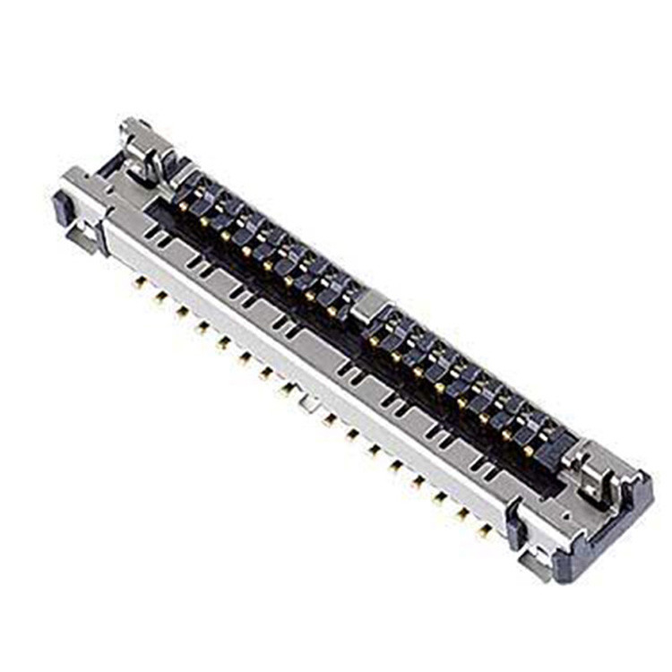 Fabrika Kablo-UA II 20496 20497 032T-40 20498-032E-41 2679-032-10 Soket Koaksiyel Kablo Tuş Metal Kablo Parçaları Kapak