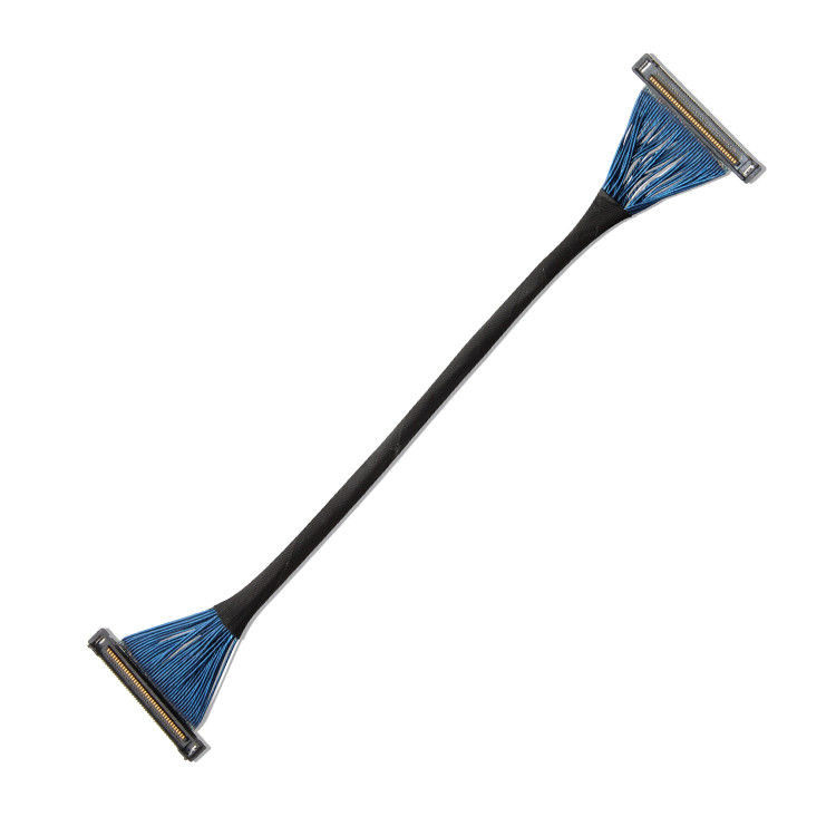 0.4mm Mikro Koaksiyel Kablo, Edp 40 Pin 20373 2182 20374 20380 lvds kablosu