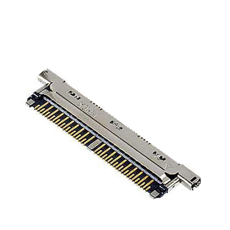 CABLINE-CX II, kapaksız, 20978-040T-01, A40-Pin LVDS konektörü ile 0.25mm Pitch ve Horizont