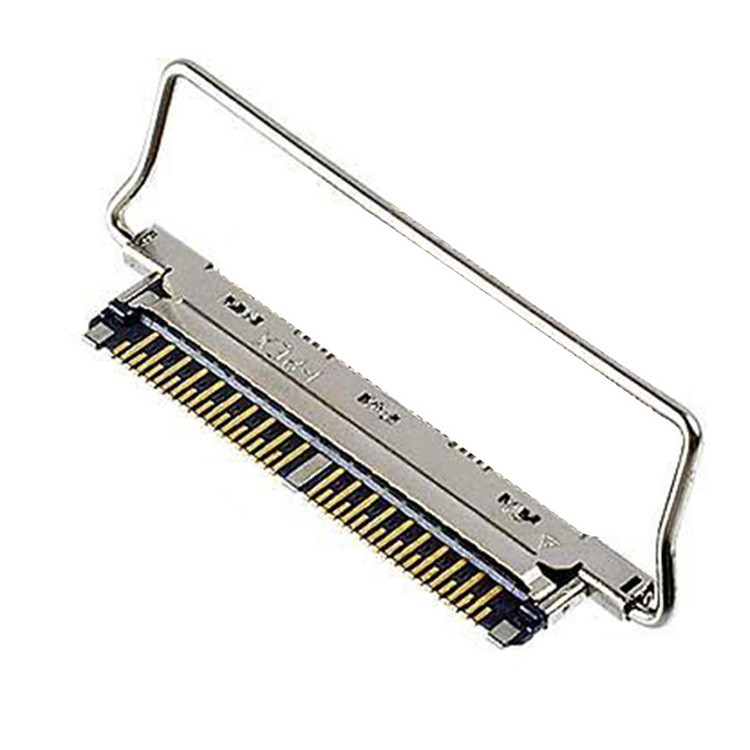 CABLINE-CX II, kapaksız, 20978-040T-01, A40-Pin LVDS konektörü ile 0.25mm Pitch ve Horizont