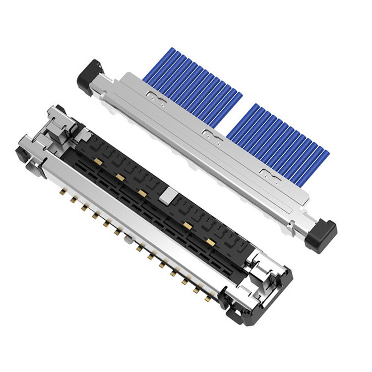 CABLINE-UA II Mikro Koaksiyel Kablo, 20496-026T-40, 20497-026T-30, 2679-026-10 ve 20498-026E-41'den oluşur