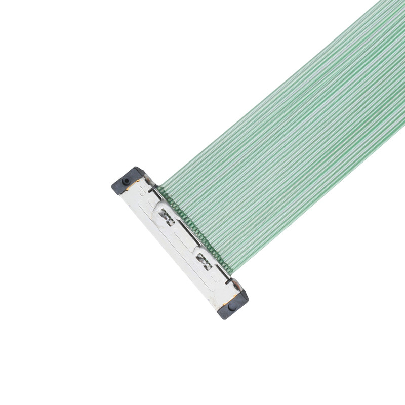 KEL USLS20 30s UslS Serisi 30 Pin Mikro Koaksiyel Kablo LVDS Bağlantı Kablosu 0.4mm Pitch