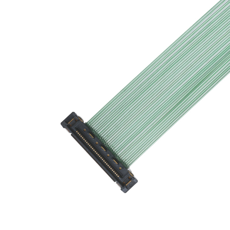 KEL USLS20 30s UslS Serisi 30 Pin Mikro Koaksiyel Kablo LVDS Bağlantı Kablosu 0.4mm Pitch