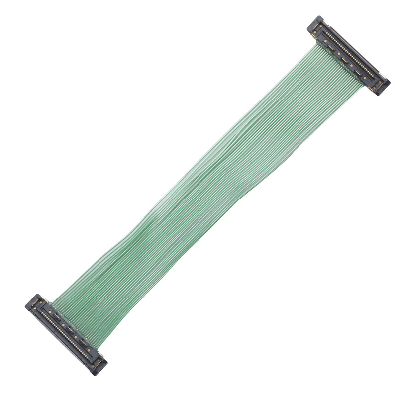 KEL USLS20 30s UslS Serisi 30 Pin Mikro Koaksiyel Kablo LVDS Bağlantı Kablosu 0.4mm Pitch