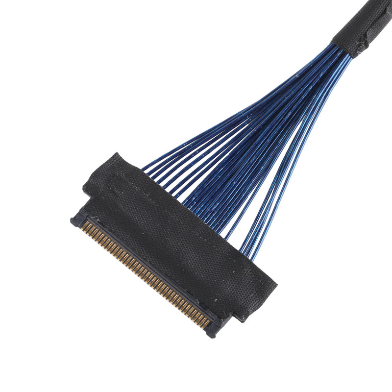 Lvds JAE Mikro Koaksiyel Kablo FI JT40C CSH1 To HD1P040MA1 Sanal Gerçeklik Aygıtlarında Kullanımı İçin