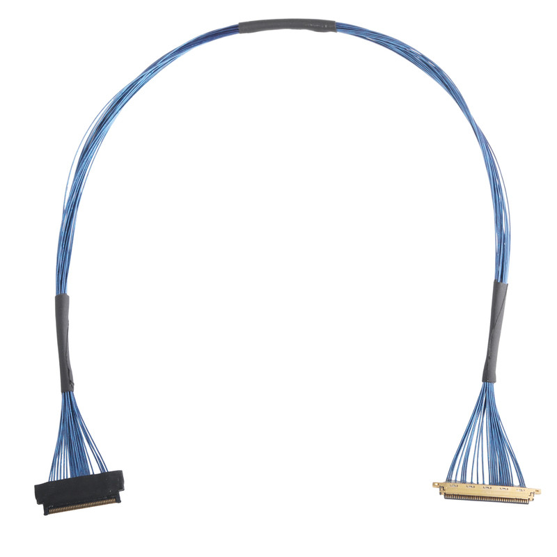 Lvds JAE Mikro Koaksiyel Kablo FI JT40C CSH1 To HD1P040MA1 Sanal Gerçeklik Aygıtlarında Kullanımı İçin