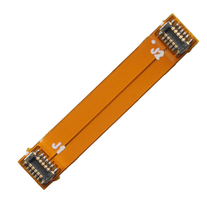 I-PEX NOVASTACK® 35-P 20708-010E-01 Elektronik ürünler için uygun Mikro Koaksi Kablo