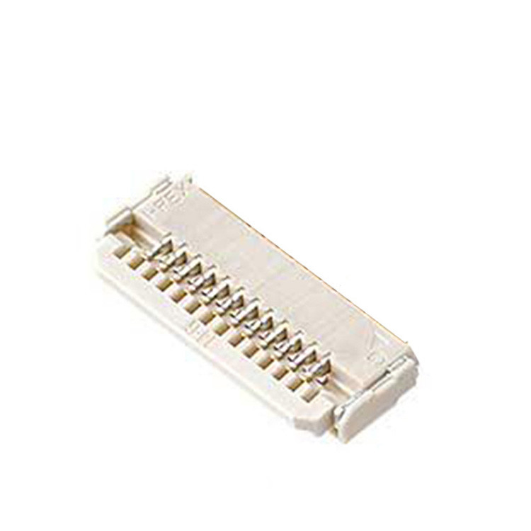 Alıcı fiş DW5 20597 20598-010T-02 010E-02 10 Pin Parçaları Mikro Koaksiyel Kablo