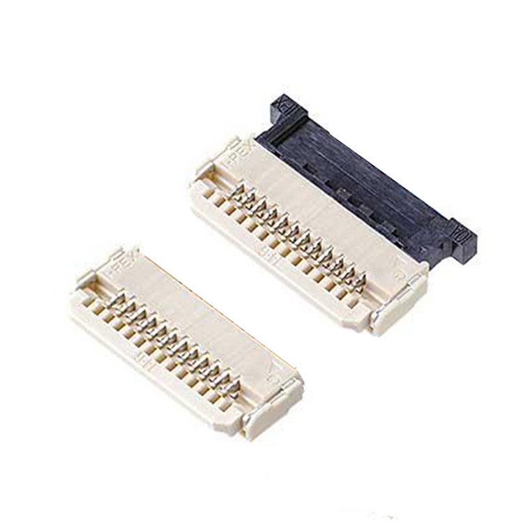Alıcı fiş DW5 20597 20598-010T-02 010E-02 10 Pin Parçaları Mikro Koaksiyel Kablo