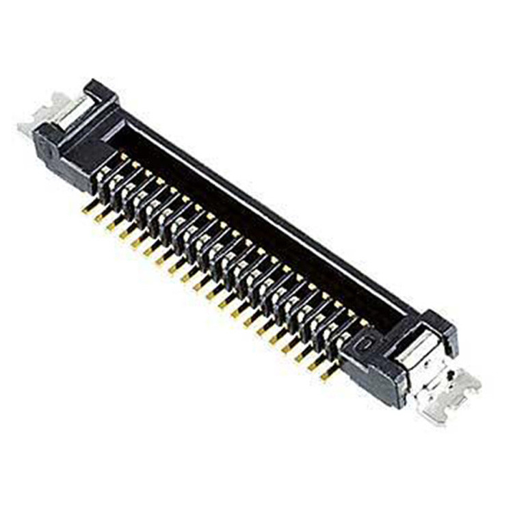 Alıcı Plug CABLINE-SS 20380-R20T-06 Mikro Koaksiyel Kablo Bağlayıcı Lvds 20 Pin Bağlayıcı Kablo