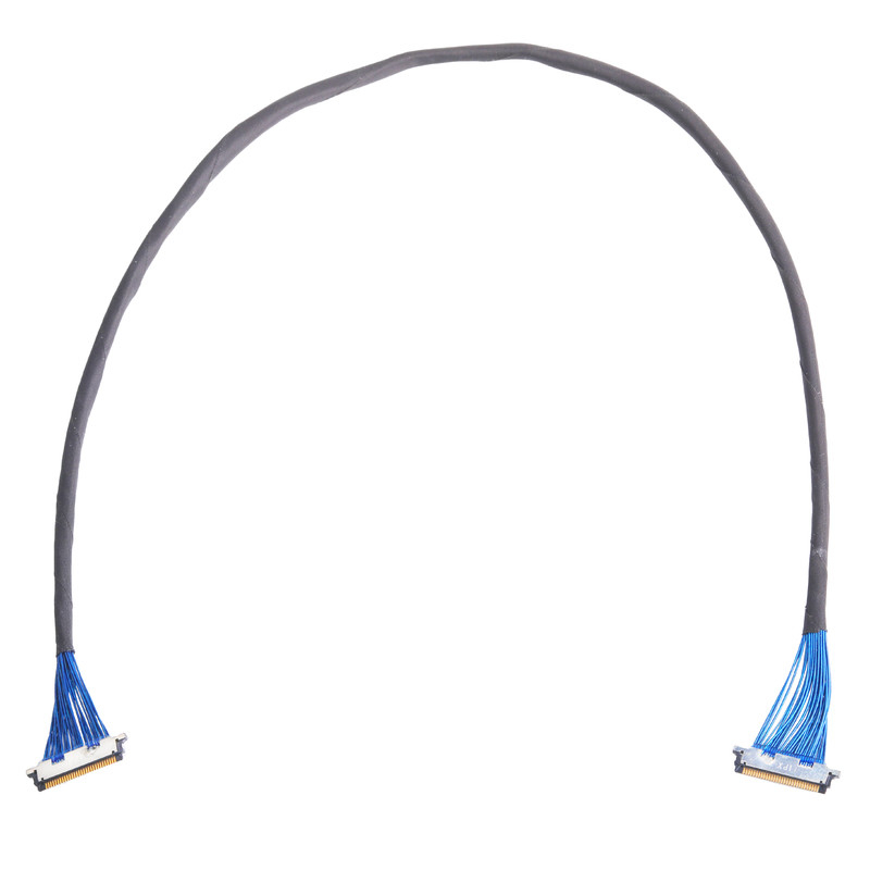 Mini Lvds Ekran Koaksiyel Kablo 20345-035t-32r I-Pex Kablo V Tel Tertibatları