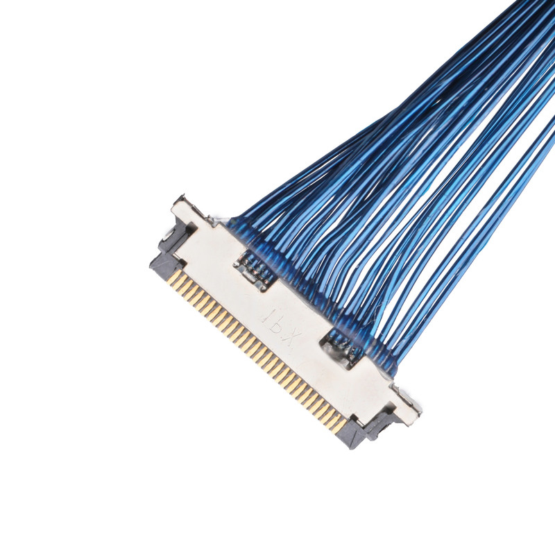 I-PEX CABLINE V Mini Koaksiyel Kablo 20345-025T-32R Lvds Ekran 25 Pinli Devre Kartı