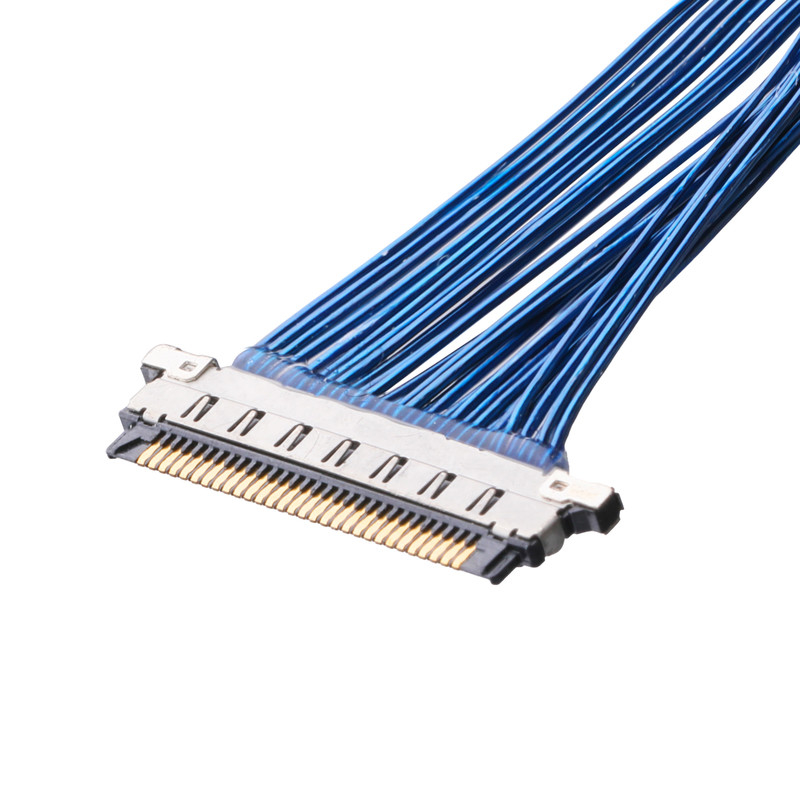 I-PEX CABLINE V Mini Koaksiyel Kablo 20345-025T-32R Lvds Ekran 25 Pinli Devre Kartı