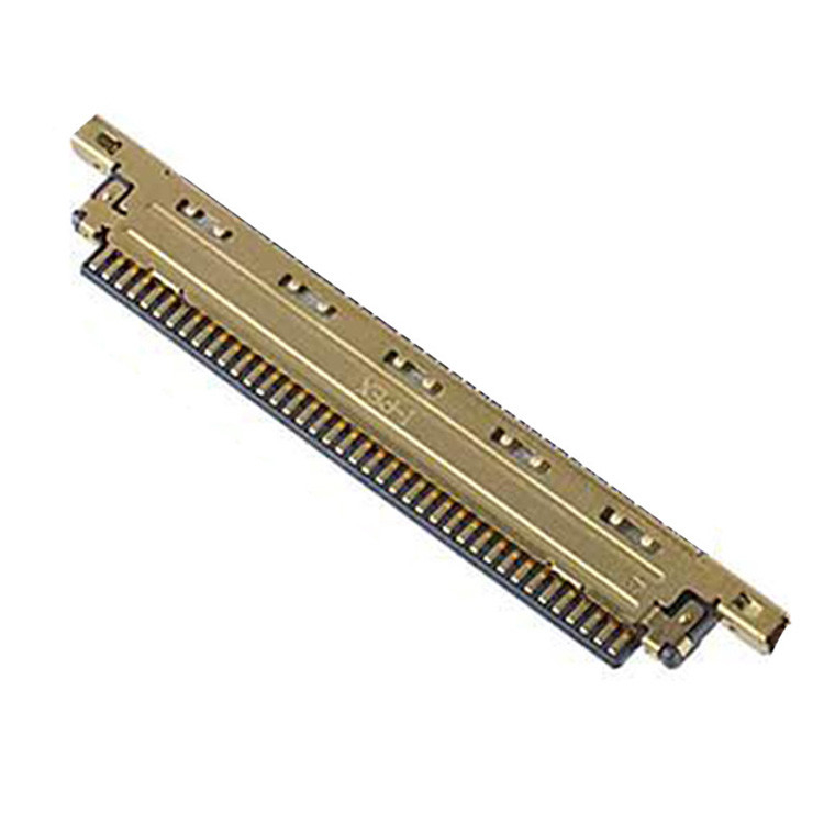 Yatay Çiftleşme Tipi Mikro Koaksiyel Kablo-VS 20453 20454 20455-240T A40E-76 2574 2576-0402 Koaksiyel Kablo 0.4 mm Pitch