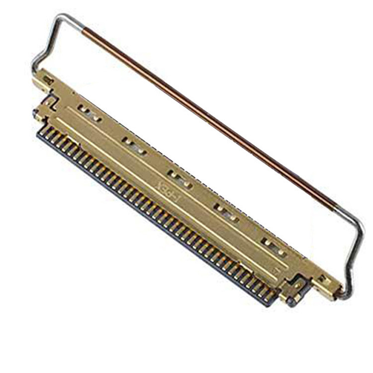 Yatay Çiftleşme Tipi Mikro Koaksiyel Kablo-VS 20453 20454 20455-240T A40E-76 2574 2576-0402 Koaksiyel Kablo 0.4 mm Pitch