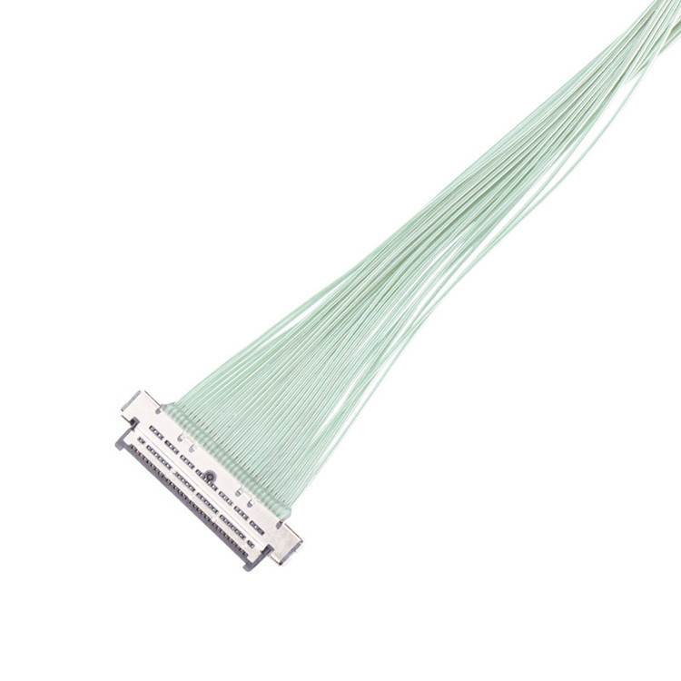 Mikro Koaksiyel Kablo Bağlayıcısı KEL USL20 30SS 0.4mm Pitch ile, IDC Bağlayıcısı
