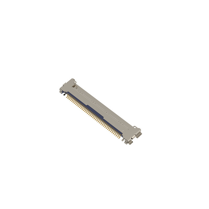 CABLINE-CA 20633-240T-01S 0,4 mm hatve, Yatay çiftleşme tipi Mikro koaksiyel konektör