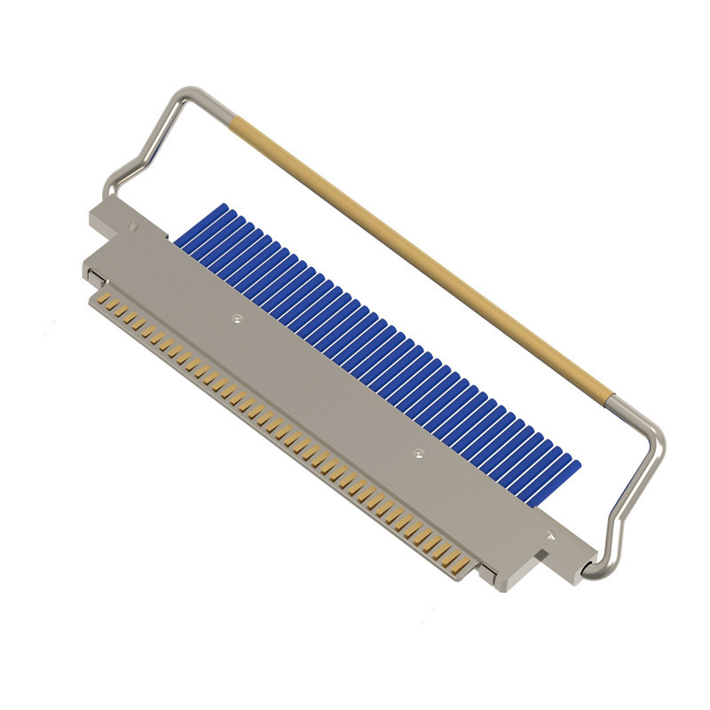 CABLINE-CA 20633-240T-01S 0,4 mm hatve, Yatay çiftleşme tipi Mikro koaksiyel konektör