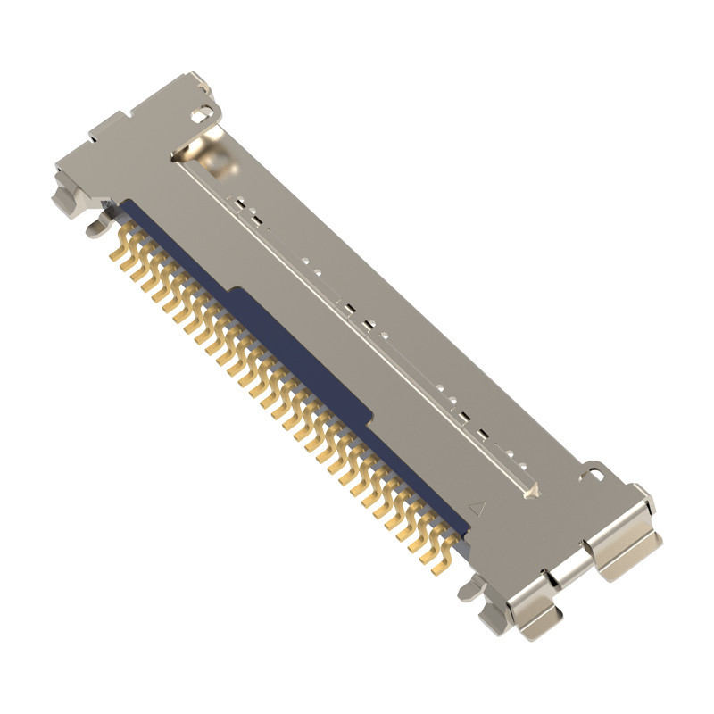 20633-230T-01S 20634-130T-02 2764-0301-002 2766-0301 20525-030E-02 Mikro Koaksiyel Kablo lvds 30 pin konnektör kablosu