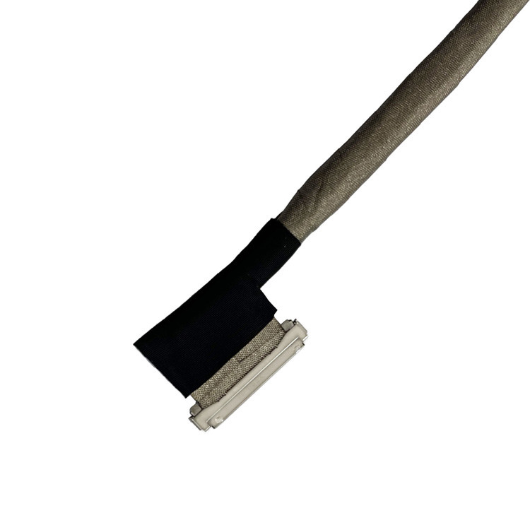 Mikro Koaksiyel LVDS Kablosu EMC Koruması ve Mekanik Kilitleme IPEX MICRO COAX KABLE 30P CABLINE-UM 20878-030T-01