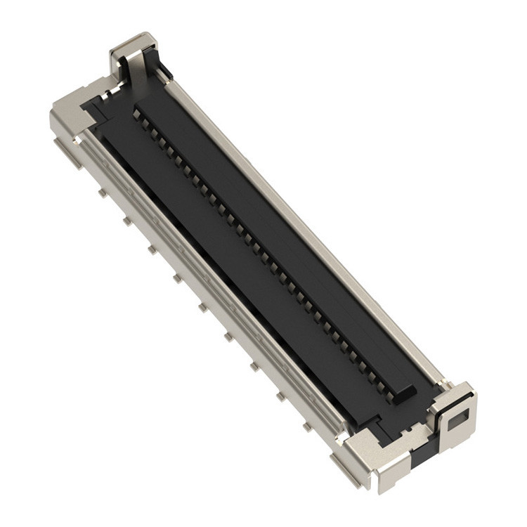 Mikro Koaksiyel LVDS Kablosu EMC Koruması ve Mekanik Kilitleme IPEX MICRO COAX KABLE 30P CABLINE-UM 20878-030T-01