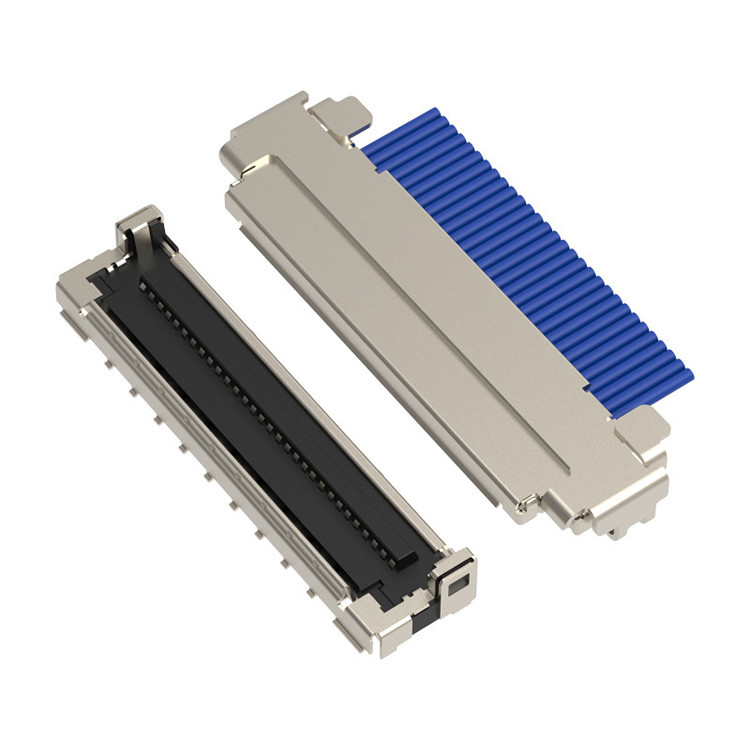 Mikro Koaksiyel LVDS Kablosu EMC Koruması ve Mekanik Kilitleme IPEX MICRO COAX KABLE 30P CABLINE-UM 20878-030T-01