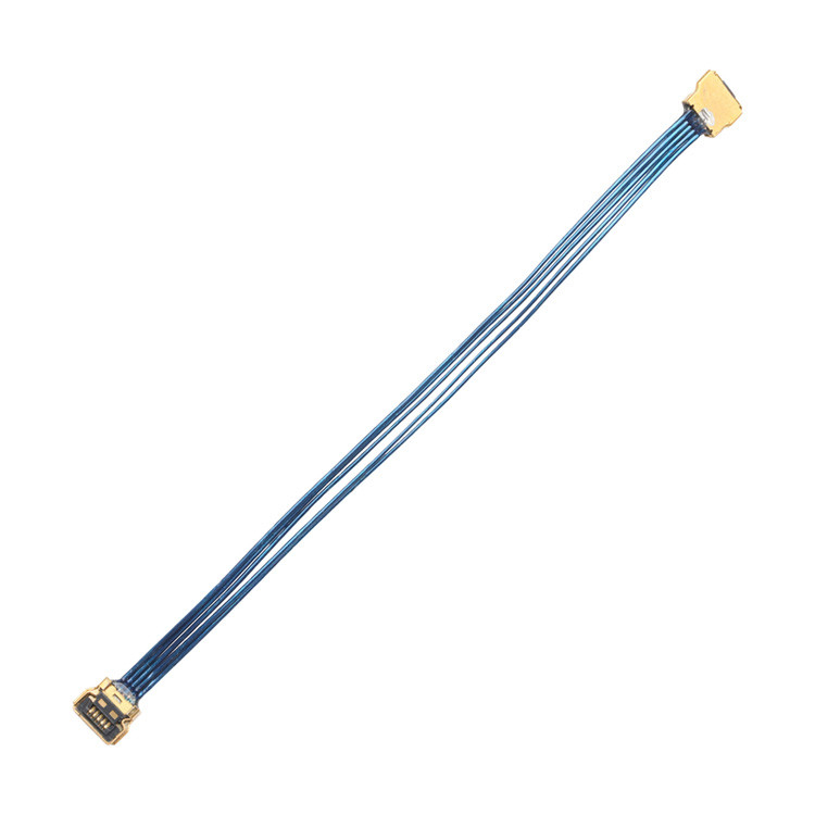 5 Pin 30pin To 20857-005T-01 I Pex 20380-R30T-060 Lvds 5P Mikro Koaksiyel Kablo