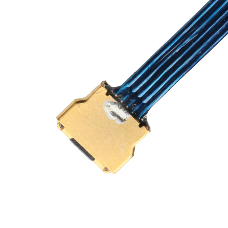 5 Pin 30pin To 20857-005T-01 I Pex 20380-R30T-060 Lvds 5P Mikro Koaksiyel Kablo