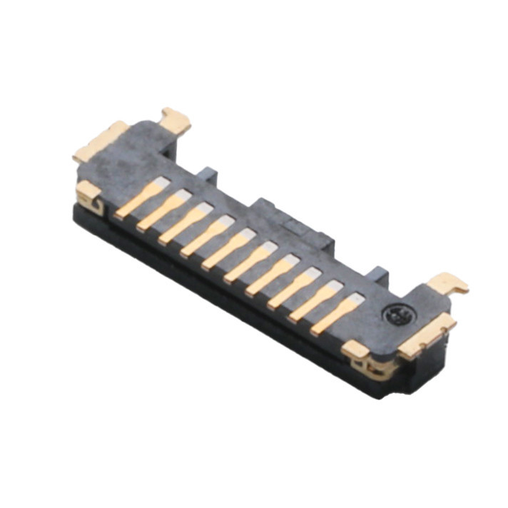 I Pex 20854-010E-02 Alıcı Bağlantısı LVDS Kablo Kablosu UY 0.35mm Pitch Pin-out Özel ROHS