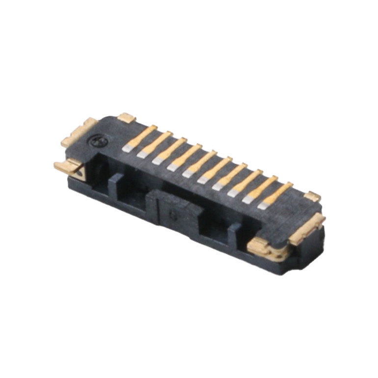 I Pex 20854-010E-02 Alıcı Bağlantısı LVDS Kablo Kablosu UY 0.35mm Pitch Pin-out Özel ROHS