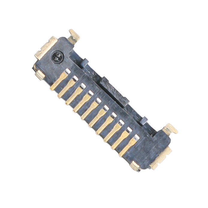 I Pex 20854-010E-02 Alıcı Bağlantısı LVDS Kablo Kablosu UY 0.35mm Pitch Pin-out Özel ROHS
