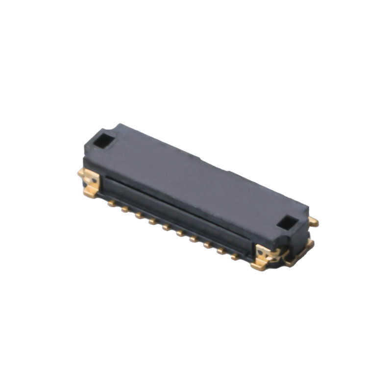 I Pex 20854-010E-02 Alıcı Bağlantısı LVDS Kablo Kablosu UY 0.35mm Pitch Pin-out Özel ROHS