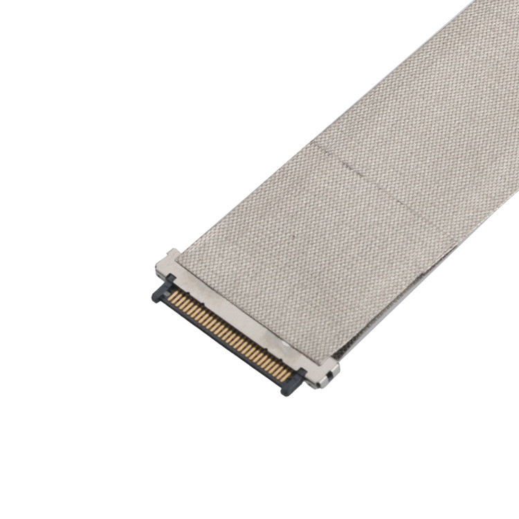 OEM / ODM 30 Pin Düz Esnek Kablo Bağlantısı FFC Kablo KEL Kablo USL20-30SS