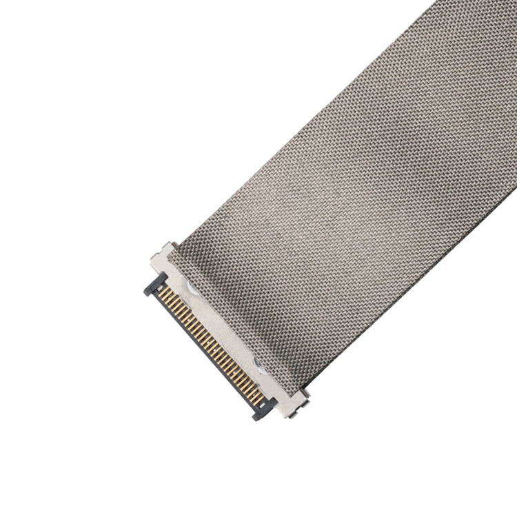 OEM / ODM 30 Pin Düz Esnek Kablo Bağlantısı FFC Kablo KEL Kablo USL20-30SS