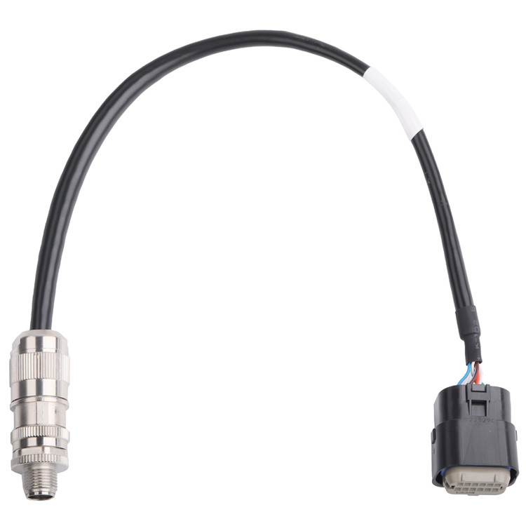 LVDS EDP Kablo Montajı 0.5mm Pitch I Pex Mikro Koaksiyel 20453-030T 20453-030T