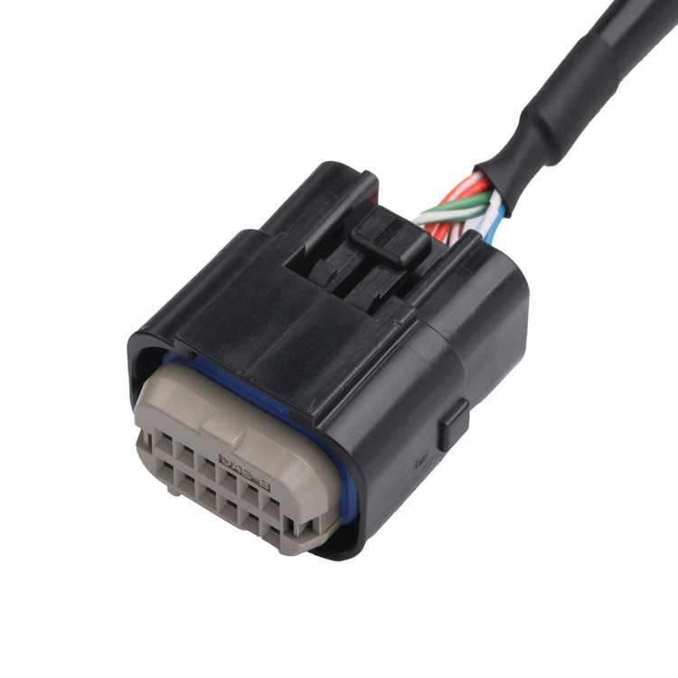 LVDS EDP Kablo Montajı 0.5mm Pitch I Pex Mikro Koaksiyel 20453-030T 20453-030T