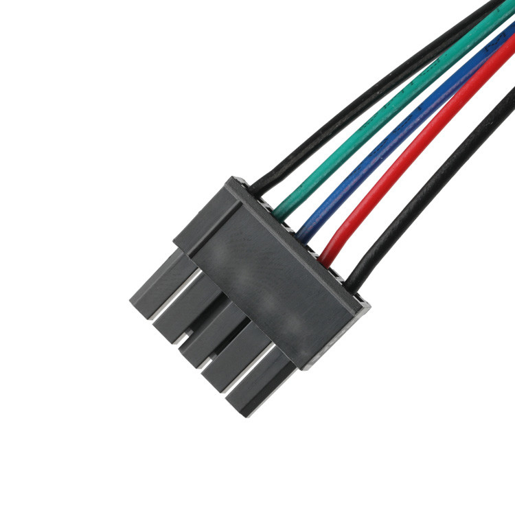OEM/ODM LVDS Kablo Montaj Bağlantısı HSG 43645-0500 MX3.0-3P PH-6P