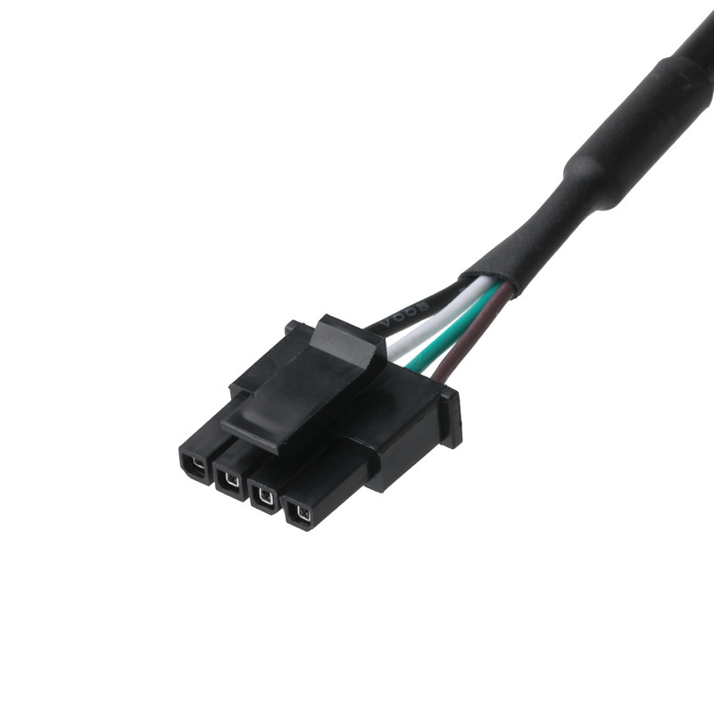 OEM/ODM HSG 43645-0400 MX3.0-4P Yarım Çizilmiş Tel ve Halka Düzleştirme Yaka LVDS Kablo Montajı