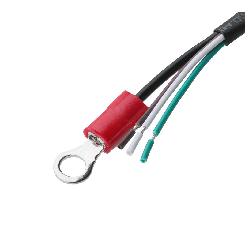 OEM/ODM HSG 43645-0400 MX3.0-4P Yarım Çizilmiş Tel ve Halka Düzleştirme Yaka LVDS Kablo Montajı